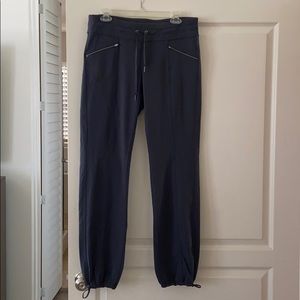 Athleta Brand full length jogger pants